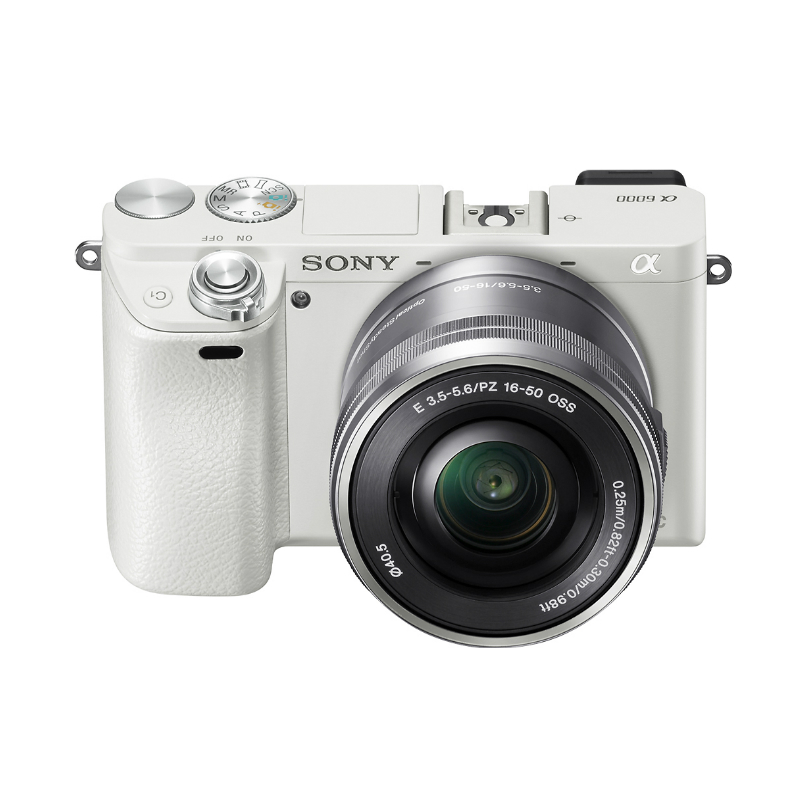 SONY A6000 KIT 16-50mm
